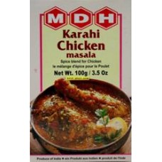 MDH Karahi Chicken Masala 100g-K